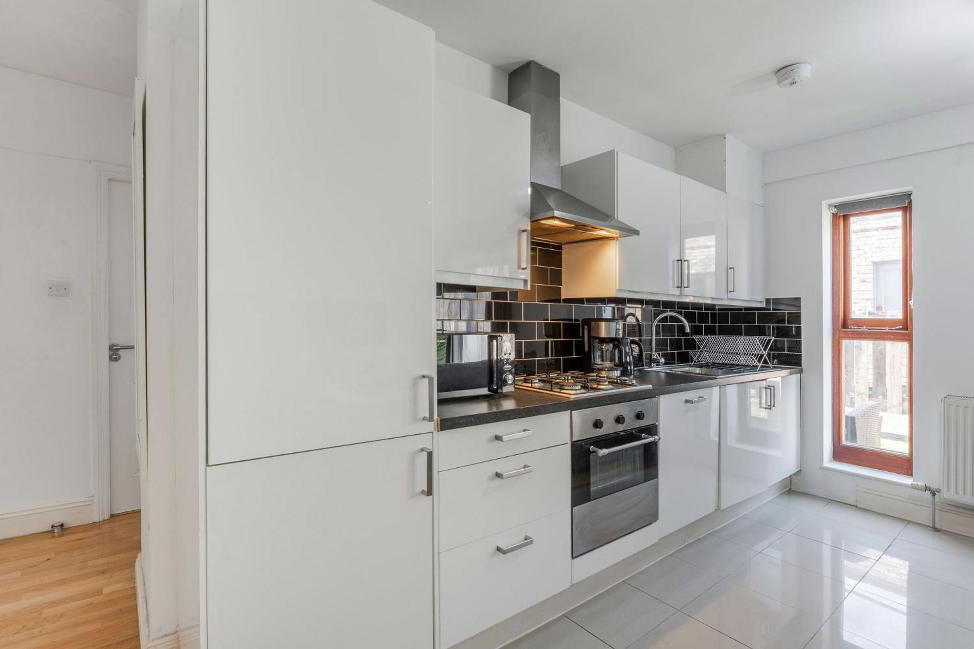 London Waterloo Apartment With Large Private Terrace - View Of The London Eye - 1 Bedroom 1 Bath المظهر الخارجي الصورة